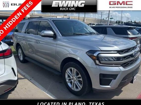 FORD EXPEDITION MAX 2024 1FMJK1H86REA70225 image